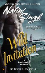 Wild Invitation: A Psy-Changeling Collection (Psy/Changeling Series Book 11)
