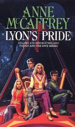 Lyon's Pride (The Tower &amp; Hive Sequence Book 4)