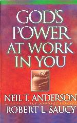 Gods Power at Work in You
