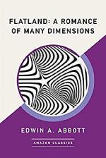Flatland: A Romance of Many Dimensions (Dover Thrift Editions)