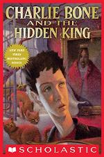 Charlie Bone and the Hidden King (Children of the Red King #5)