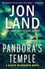 Pandora's Temple (The Blaine McCracken Novels Book 10)