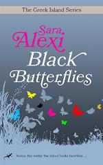 Black Butterflies (Greek Village Book 2)
