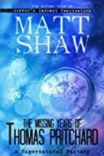 The Missing Years of Thomas Pritchard