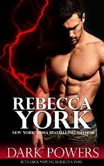 Dark Powers (Decorah Security Series, Book #5): A Paranormal Romantic Suspense Novel