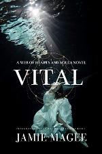 Vital: Godly Games (Web of Hearts and Souls #6) (Insight series Book 4)