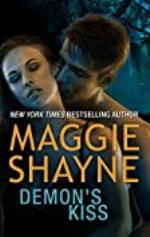 Demon's Kiss (Wings in the Night Book 10)