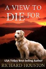 A View to Die For (Books to Die For Book 1)