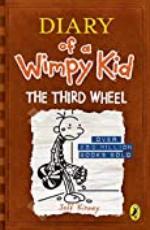 Diary of a Wimpy Kid: The Third Wheel (Book 7)