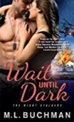 Wait Until Dark (The Night Stalkers Book 4)
