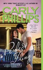 Perfect Fling (Serendipity's Finest Book 2)