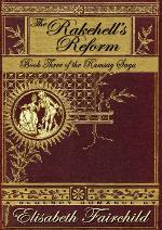 The Rakehell's Reform, A Regency romance (The Ramay Saga, Book 3)