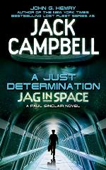 A Just Determination (A Paul Sinclair Novel Book 1)