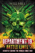 Battle Lines: A Department 19 Novel (Department Nineteen Book 3)