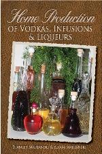 Home Production of Vodkas, Infusions & Liqueurs