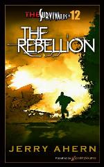 The Rebellion (The Survivalist Book 12)