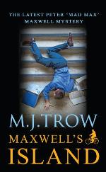 Maxwell's Island (Mad Max Book 16)