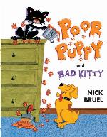 Poor Puppy and Bad Kitty