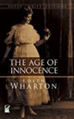 The Age of Innocence (Dover Thrift Editions)