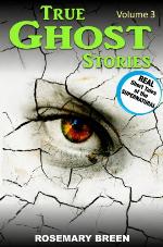 REAL Ghost Stories: A Difficult Discussions Book About Death and Other Paranormal Mysteries Vol 3