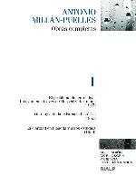 Millán-Puelles. I. Obras completas (Spanish Edition)