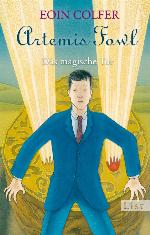 Artemis Fowl 08 - Das magische Tor