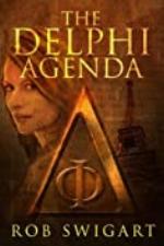 The Delphi Agenda: Lisa Emmer Historical Thriller #1 (The Lisa Emmer Series)