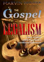 The Gospel VS. Legalism