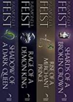 The Serpentwar Saga: The Complete 4-Book Collection