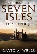 Cursed Bones (Sovereign of the Seven Isles Book 5)