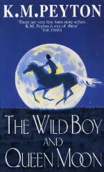 The Wild Boy And Queen Moon