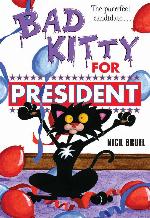 Bad Kitty for President