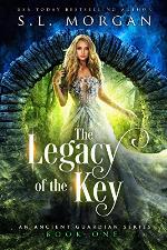 The Legacy of the Key: Ancient Guardians Book 1