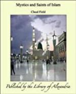 Mystics and Saints of Islam