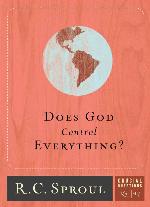 Does God Control Everything?