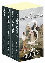 The Elizabeth Chater Regency Romance Collection #3