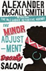 The Minor Adjustment Beauty Salon: The No. 1 Ladies' Detective Agency, Book 14 (No. 1 Ladies' Detective Agency series)