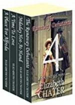 The Elizabeth Chater Regency Romance Collection #4