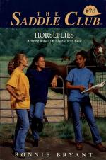 Horseflies (Saddle Club series Book 78)