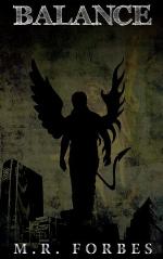 Balance (The Divine Series Book 1)