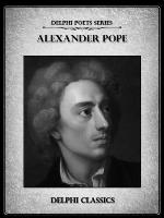Complete Works of Alexander Pope