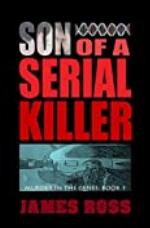 Son of a Serial Killer (Murder in the Genes Trilogy Book 1)