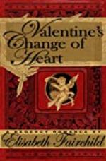 Valentine's Change of Heart, A Regency Romance (Cupid and Valentine series Book 2)