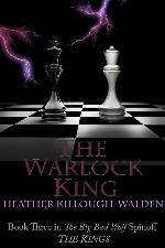 The Warlock King (The Kings Book 3)