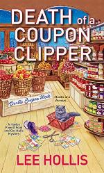 Death of a Coupon Clipper (A Hayley Powell Food and Cocktails Mystery series Book 3)