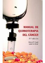 Manual de quimioterapia del cáncer (Spanish Edition)