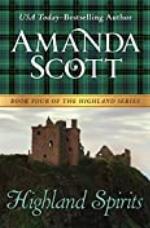 Highland Spirits (The Highland Series Book 4)