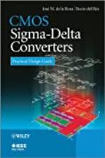 CMOS Sigma-Delta Converters: Practical Design Guide (Wiley - IEEE)