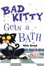 Bad Kitty Gets a Bath