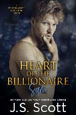 Heart Of The Billionaire (The Billionaire's Obsession, Book 2)
